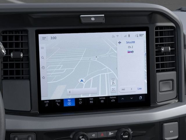 New 2026 Oxford White Ford XLT image 29