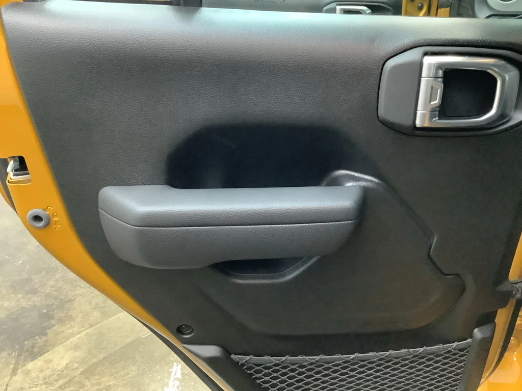 New 2026 Goldilocks Exterior Paint Jeep Sport image 23