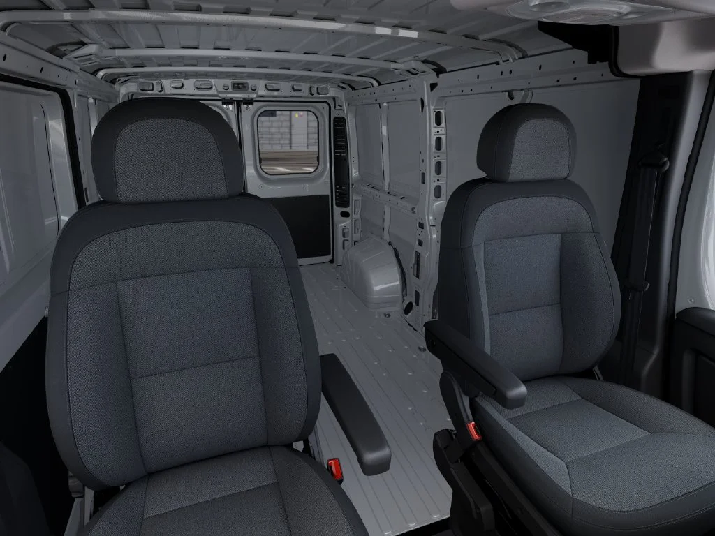 New 2027 Bright White Clearcoat RAM Base image 17