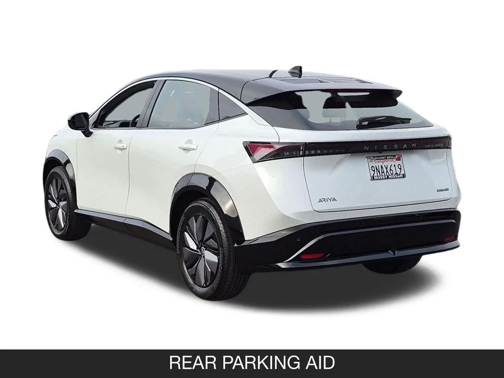 Used 2024 White Nissan ENGAGE image 7