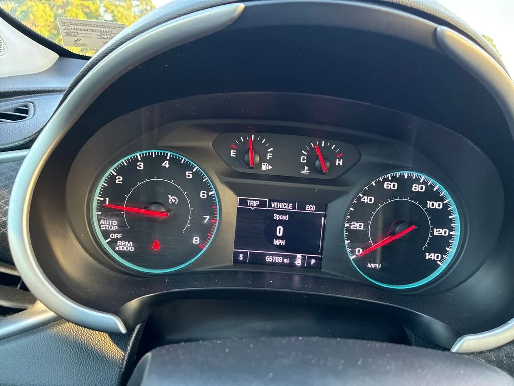 Used 2024 Gray Chevrolet LT image 16