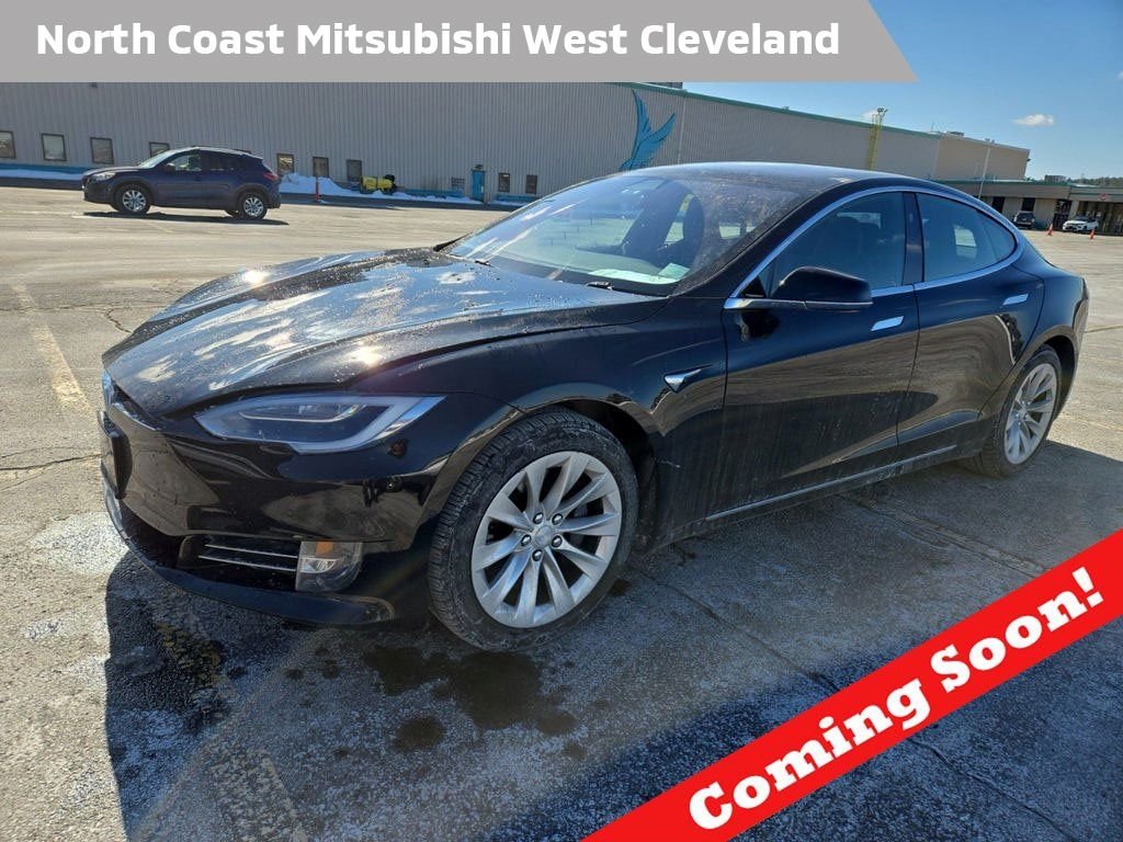 2018 Tesla Model S 75D