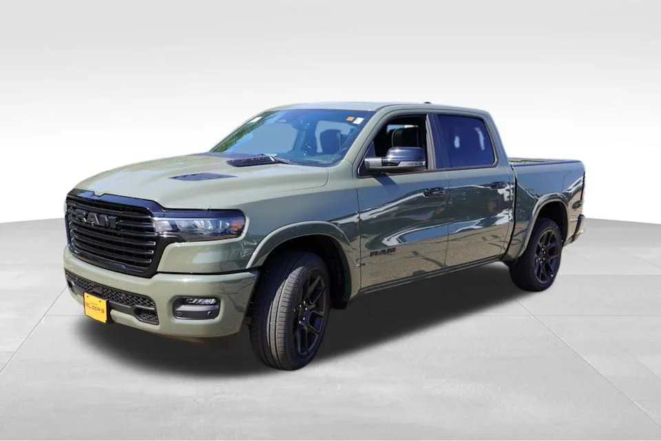 New 2026 Canyon Lake Exterior Paint RAM Laramie image 7