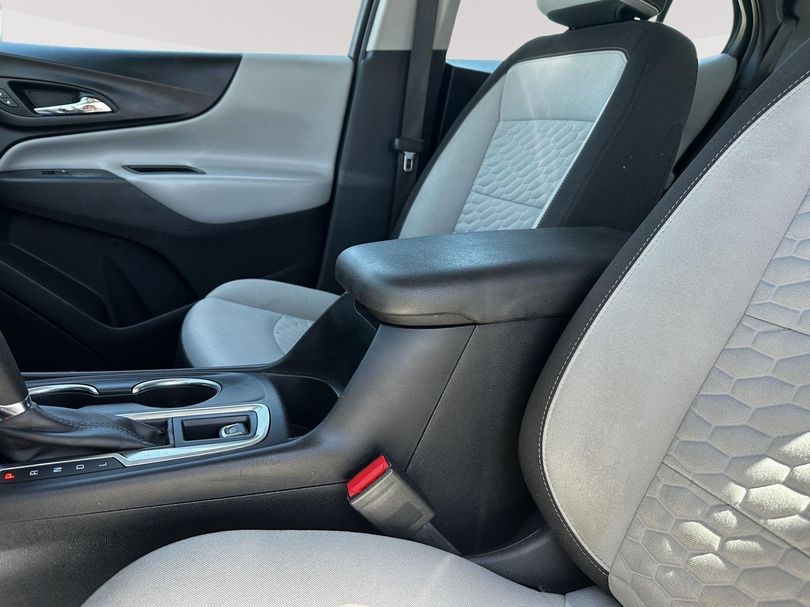Used 2018 Sandy Ridge Metallic Chevrolet LS image 18