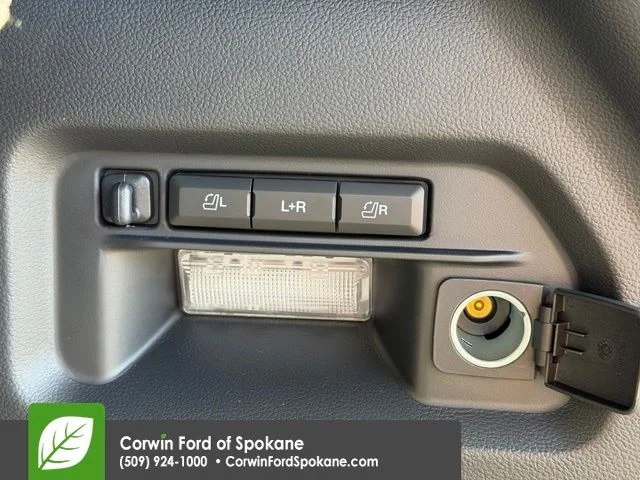 New 2027 Avalanche Gray Ford Tremor image 18