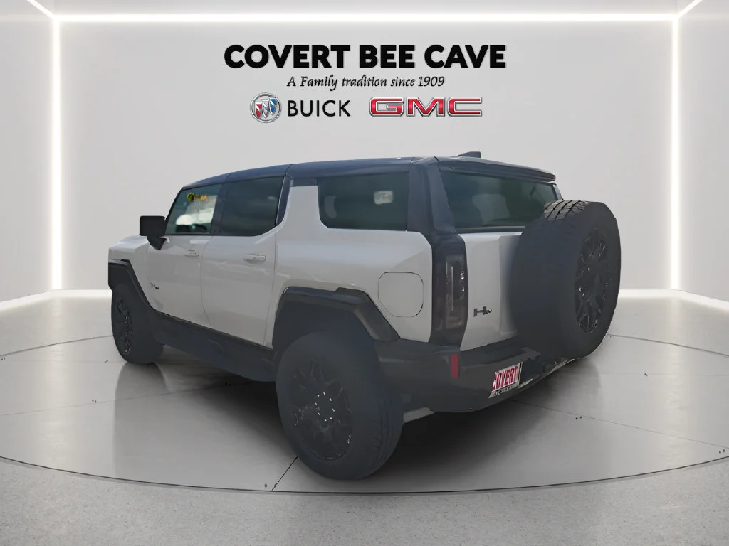 New 2026 Interstellar White GMC 2X image 9