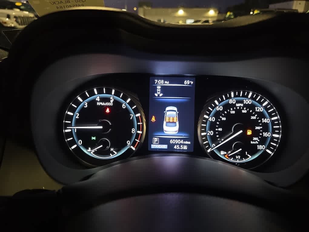 2023 INFINITI Q50 SENSORY - Photo 22