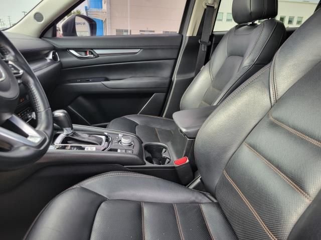 Used 2021 White Mazda Touring image 19