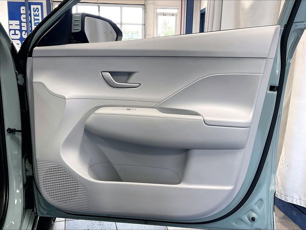 Used 2024 Green Hyundai SEL image 12