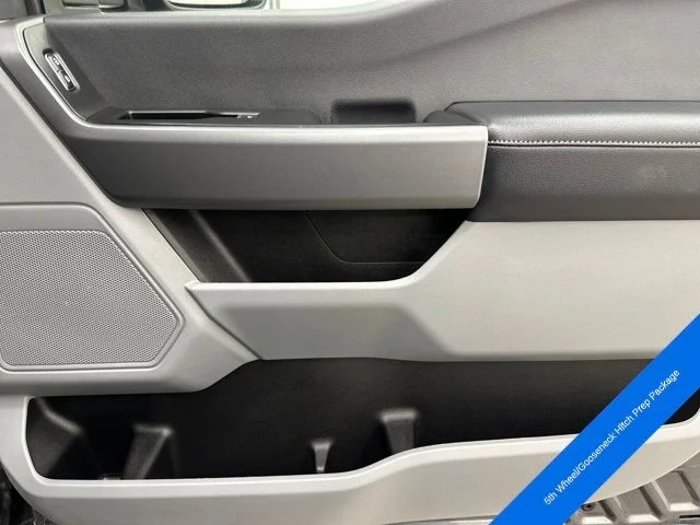 New 2026 Carbonized Gray Metallic Ford F-350® XL image 18