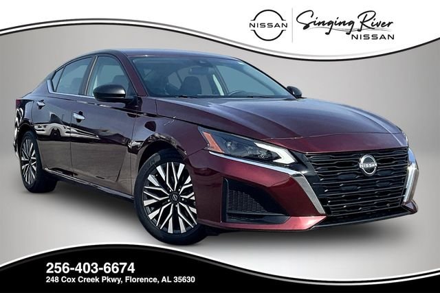 2024 Nissan Altima SV