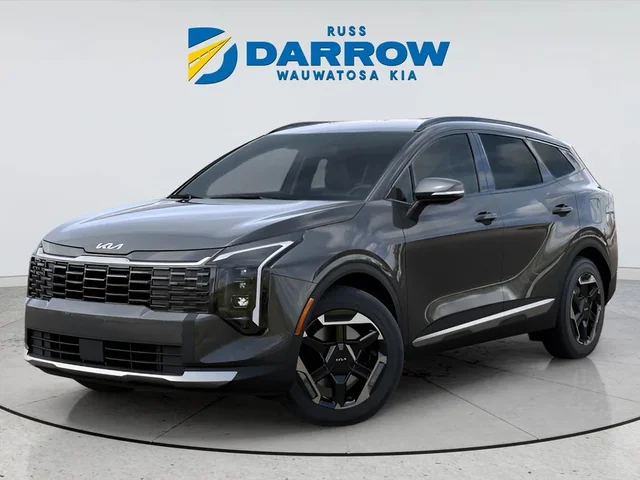 2027 Kia Sportage Hybrid S