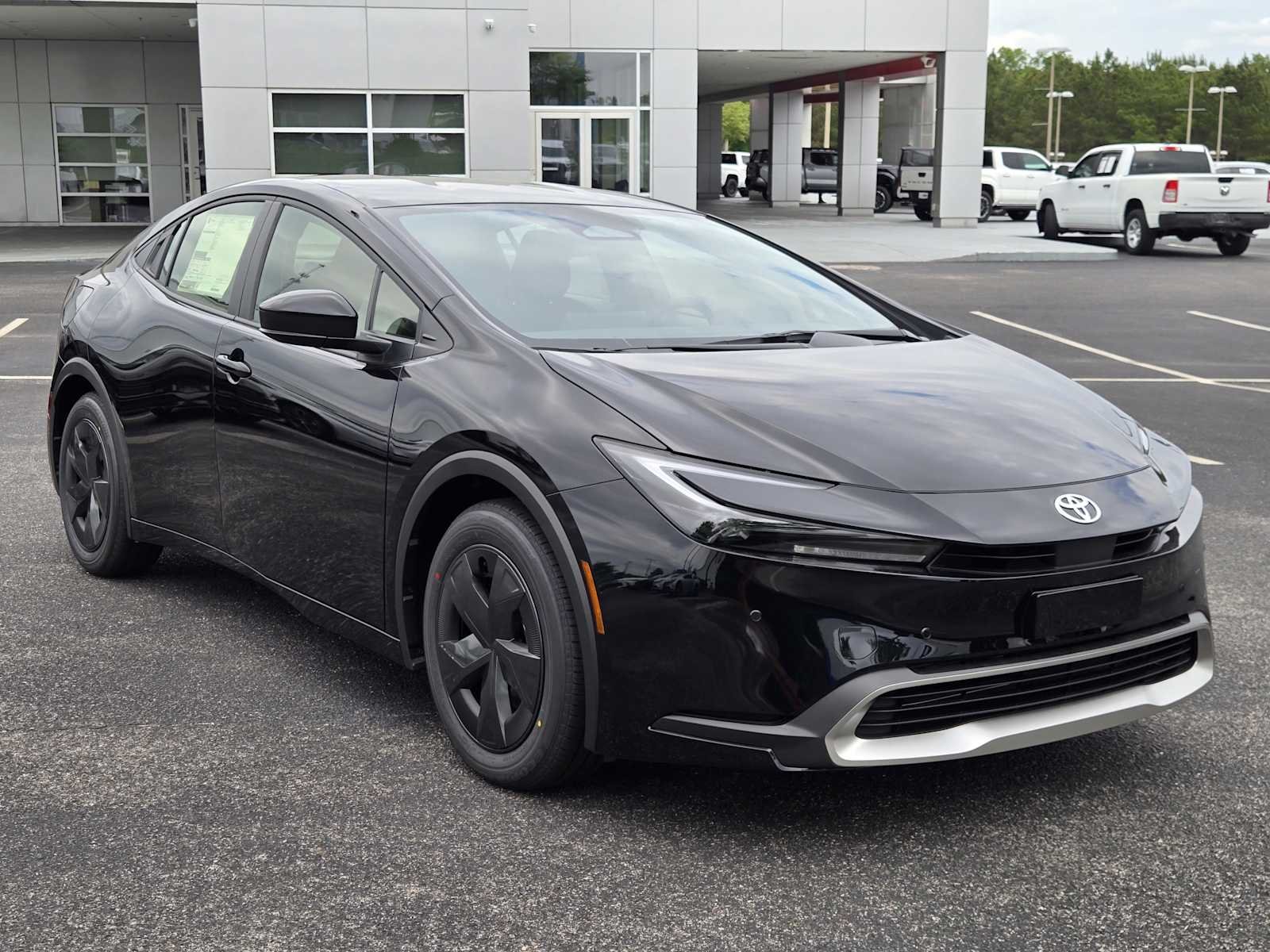 2026 Toyota Prius Plug-in Hybrid