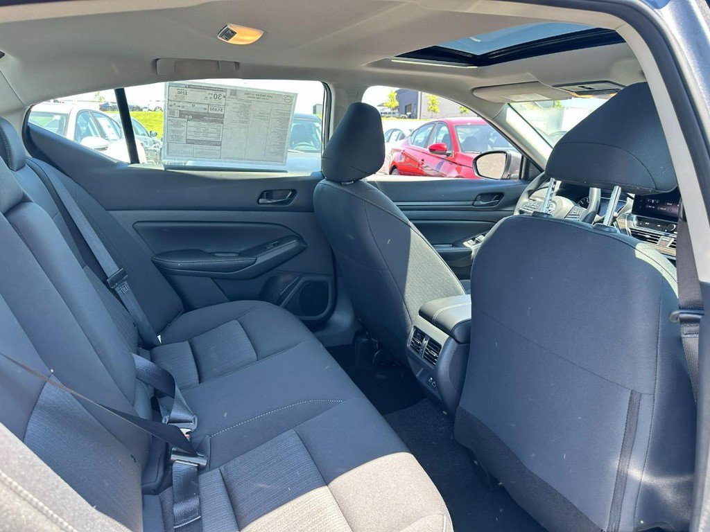 Used 2026 Gray Nissan 2.5 SV image 4