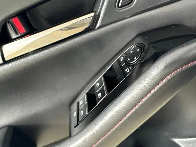 Used 2023 Gray Mazda 2.5 S Carbon Edition image 35