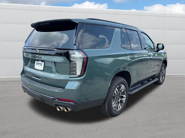 Used 2026 Gray Chevrolet Z71 image 5