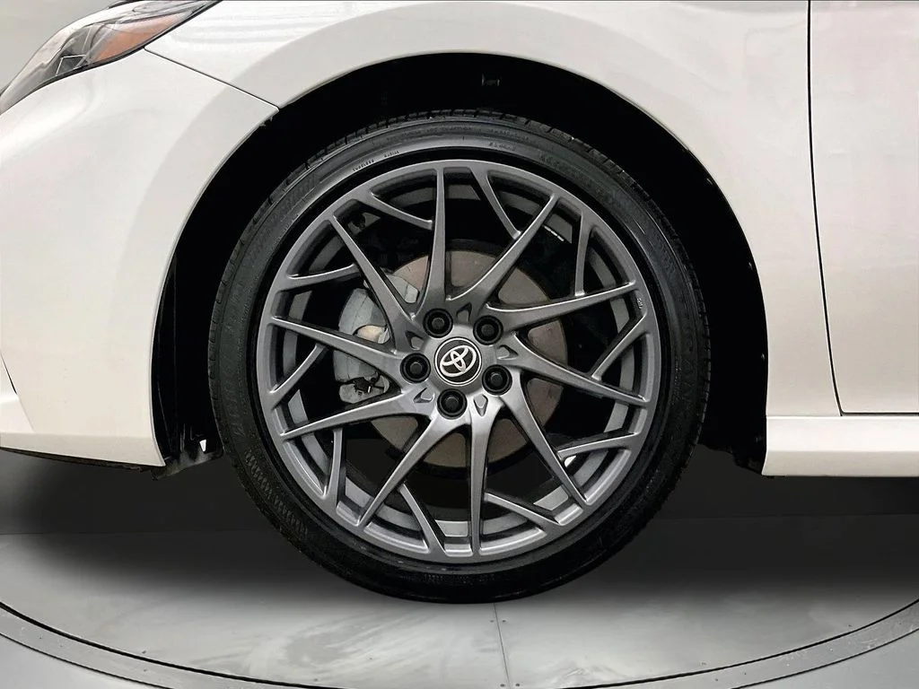 Certified Used 2025 Beige Toyota XLE image 12