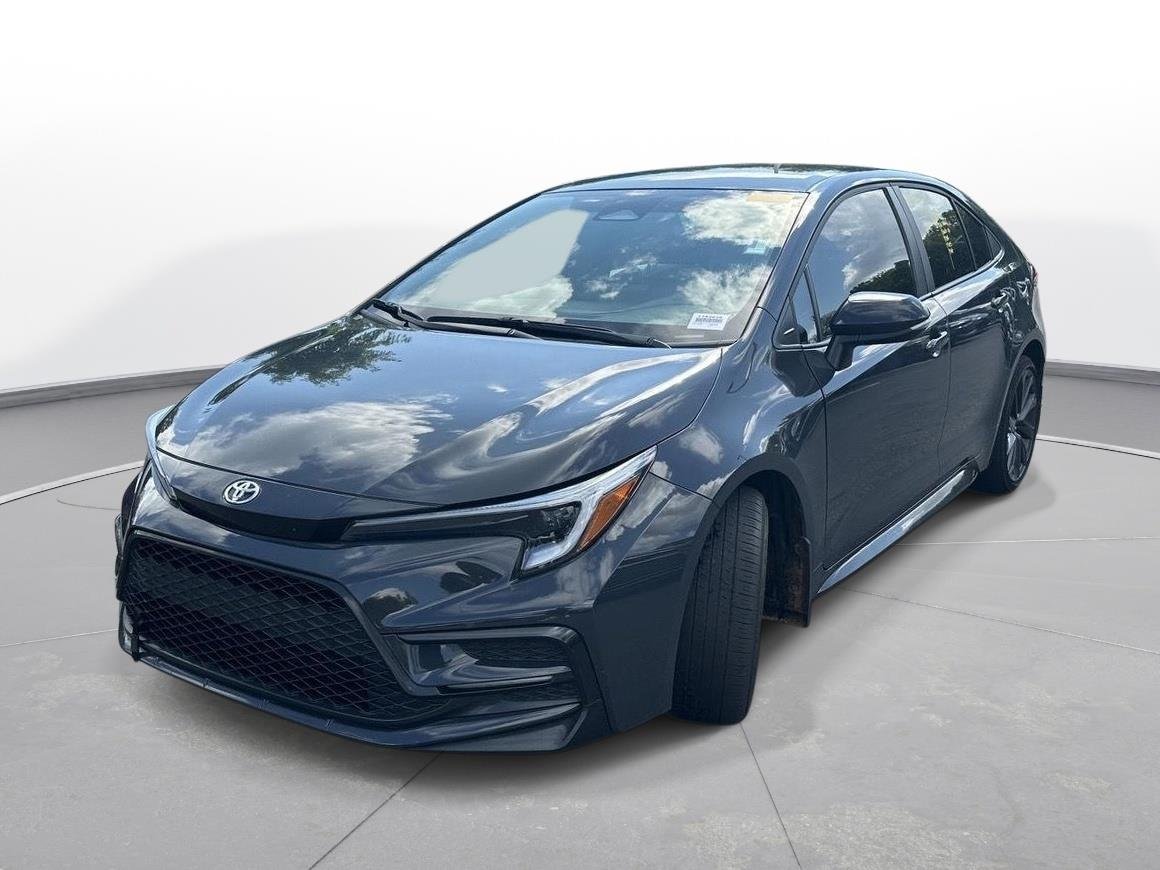 Used 2025 Underground Toyota SE image 10
