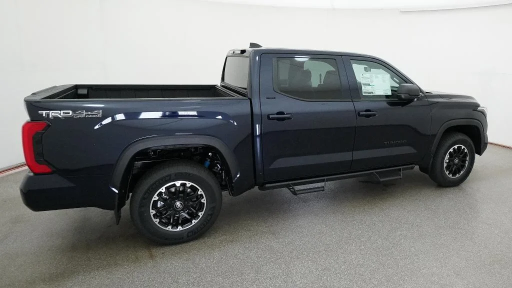 New 2026 Blueprint Toyota SR5 image 25