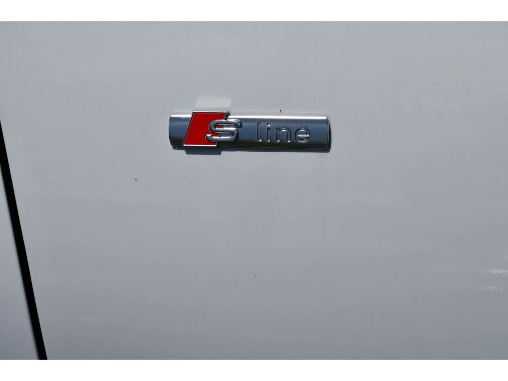New 2026 Glacier White Metallic Audi S line image 29
