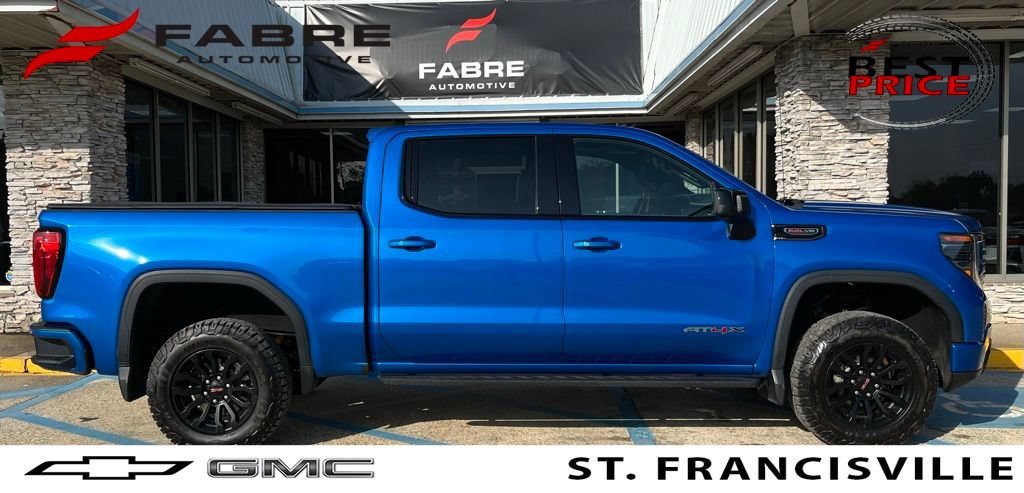 2023 GMC Sierra 1500