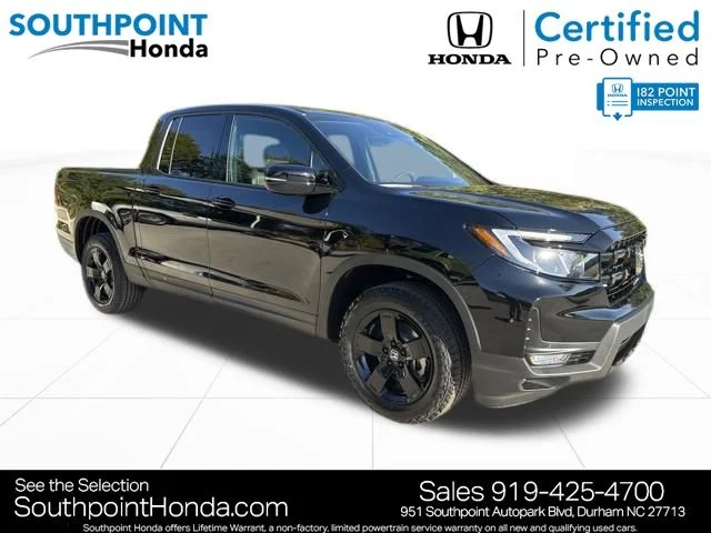 2026 Honda Ridgeline