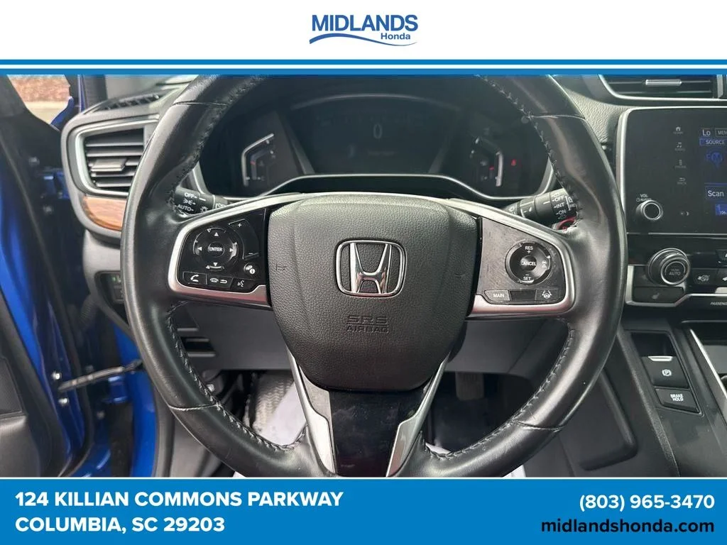 2021 Honda CR-V EX-L - Photo 25