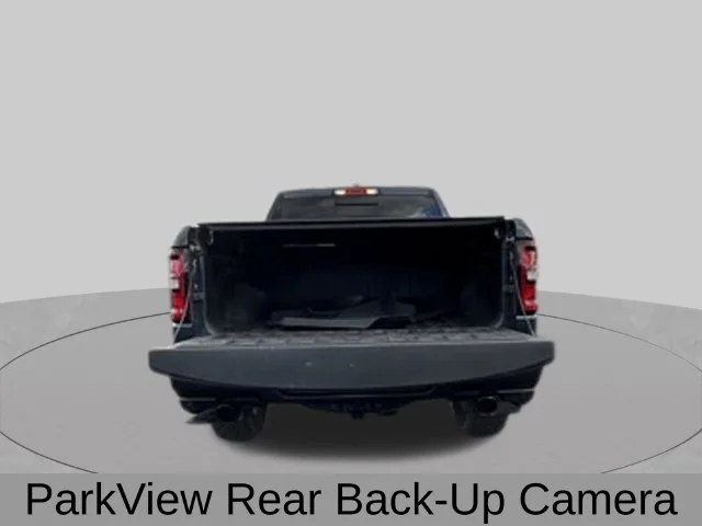 Used 2025 Blue Ram Rebel image 26