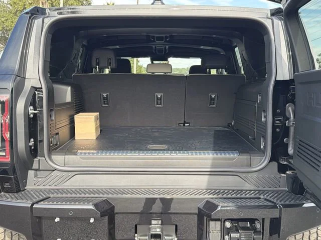 New 2026 Void Black GMC 2X image 10