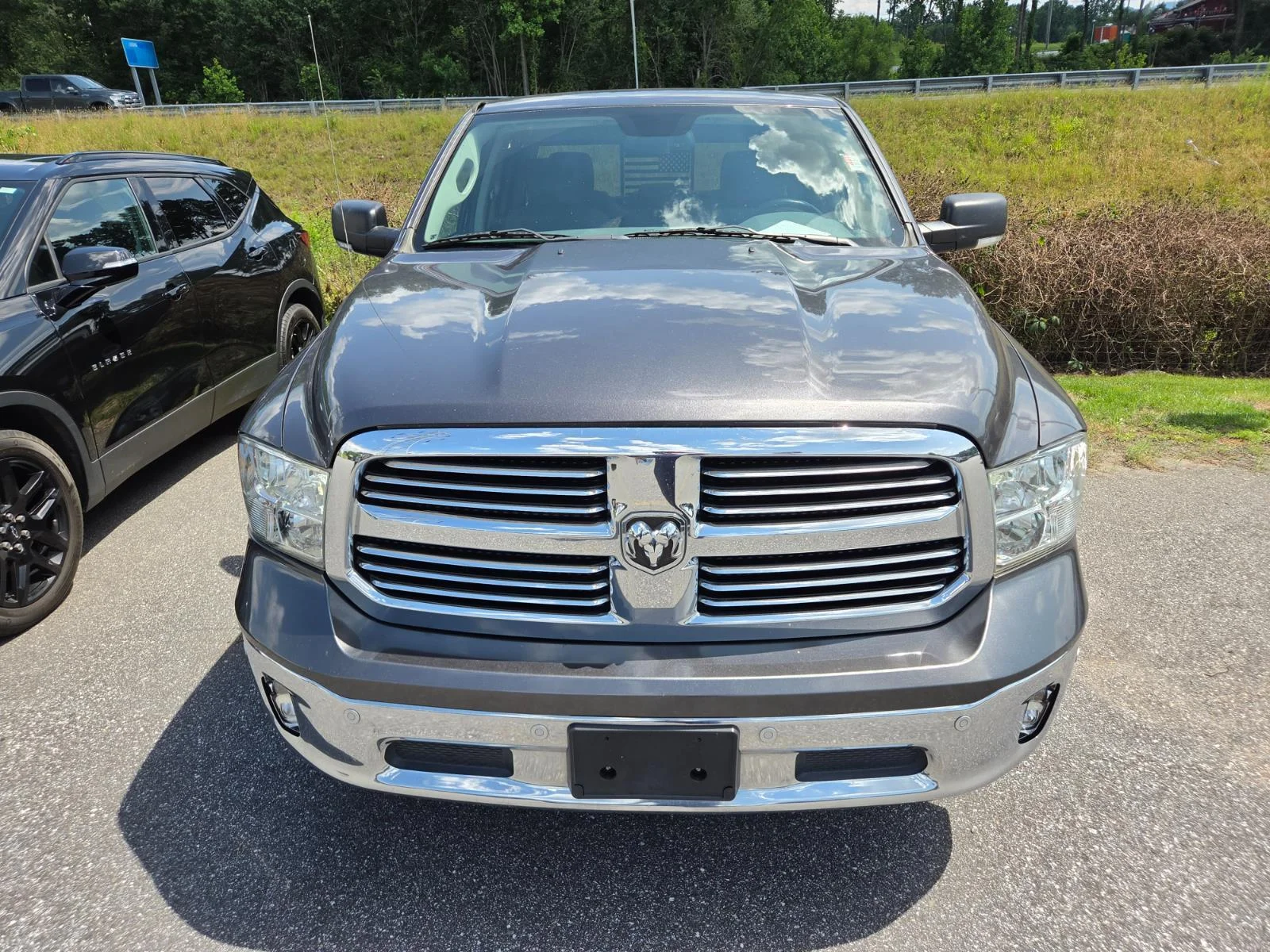 Used 2016 Grey Ram Lone Star image 2
