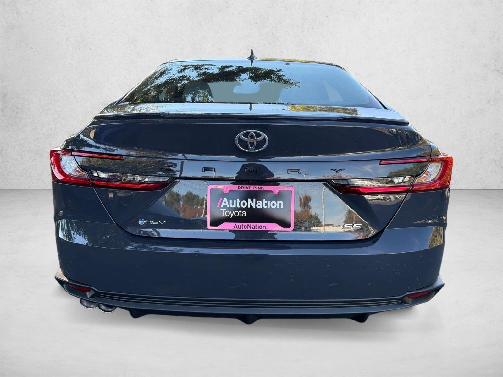 New 2026 Underground Toyota SE image 4