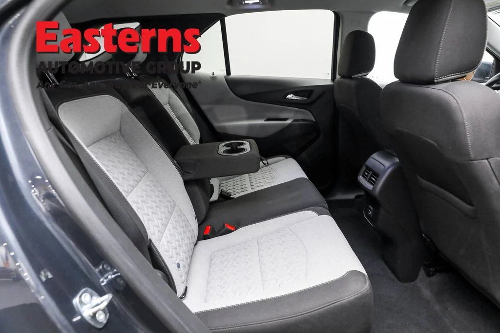 Used 2023 Gray Chevrolet LT image 22