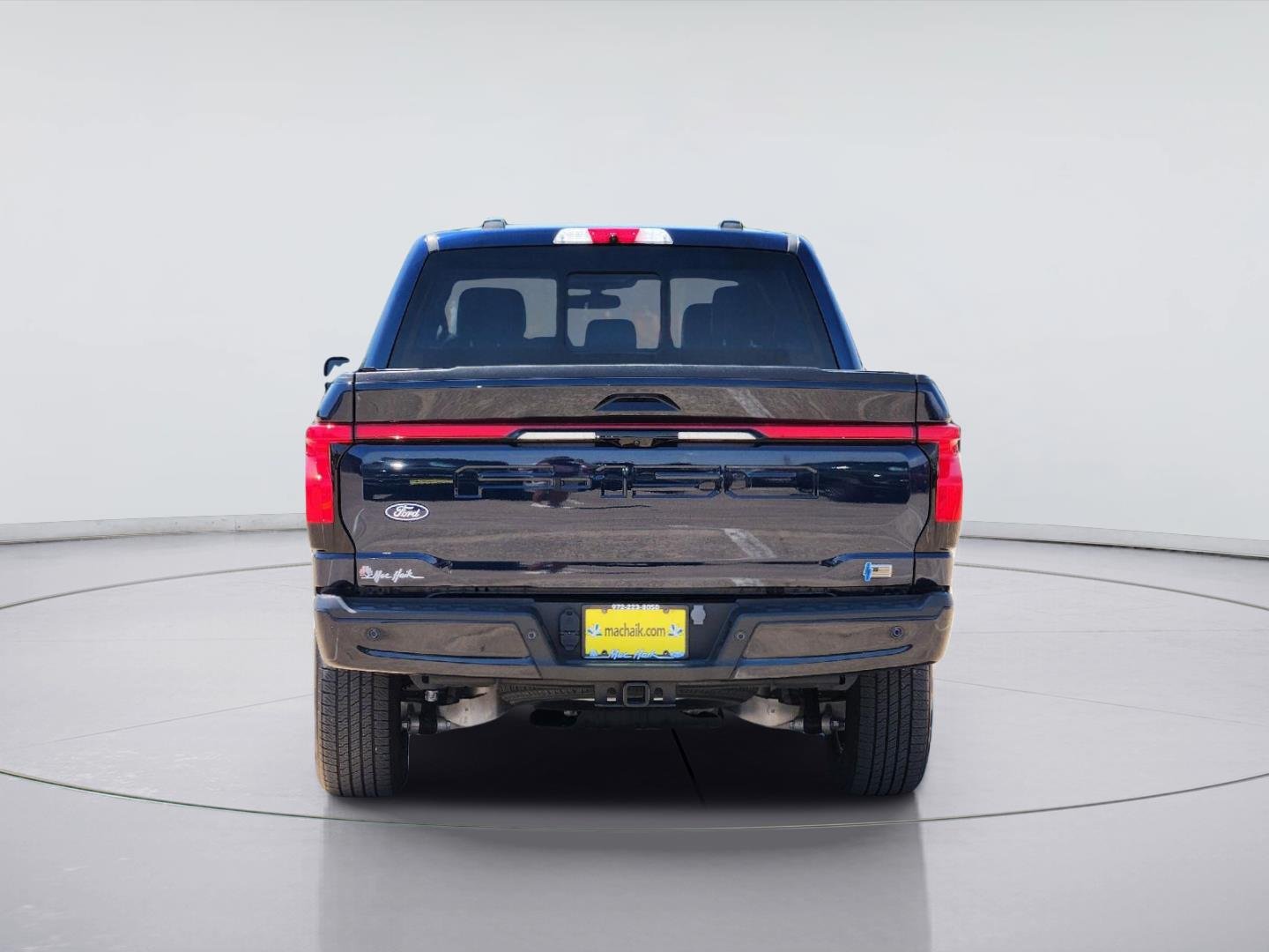 Used 2024 Antimatter Blue Ford LARIAT image 5