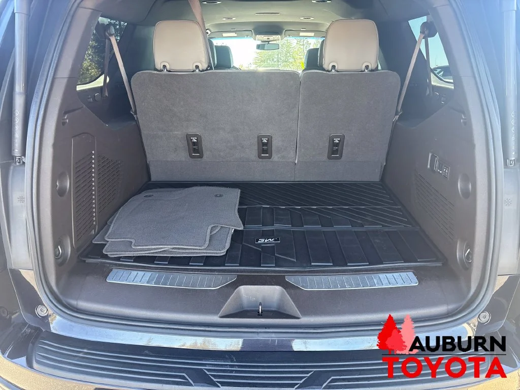 Used 2024 Dark Ash Metallic Chevrolet Z71 image 19