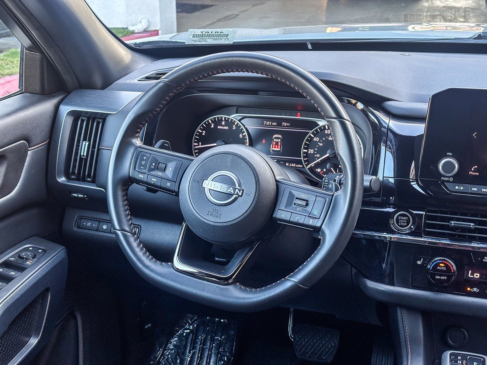 2024 Nissan Pathfinder Rock Creek - Photo 18