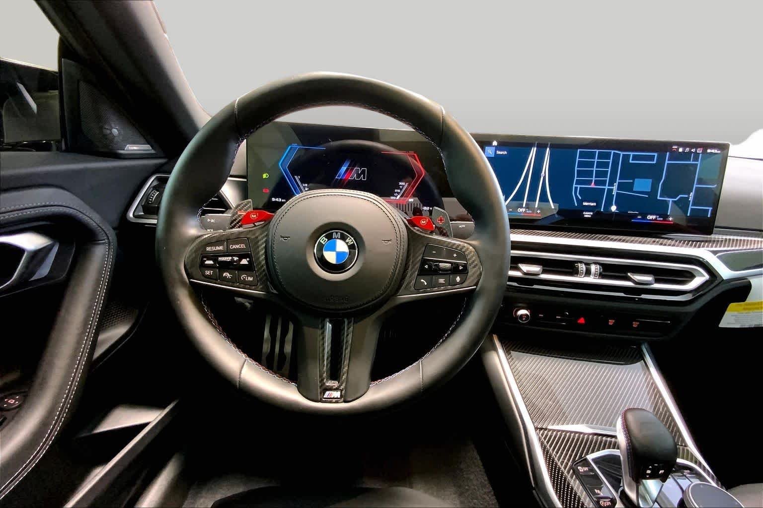 Certified Pre-Owned 2024 BMW M2