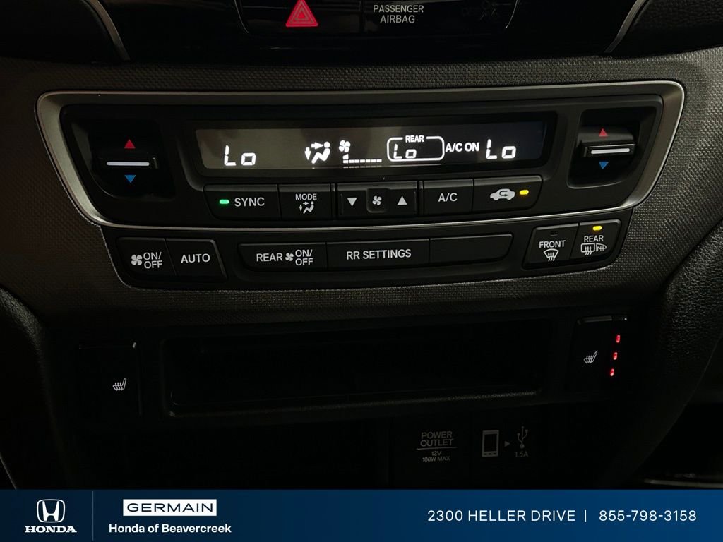 2023 Honda Ridgeline RTL - Photo 24
