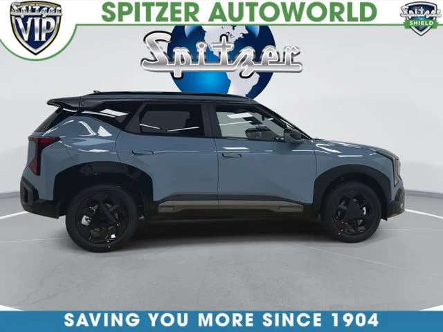 New 2027 Frost Blue Kia X-Line S image 2