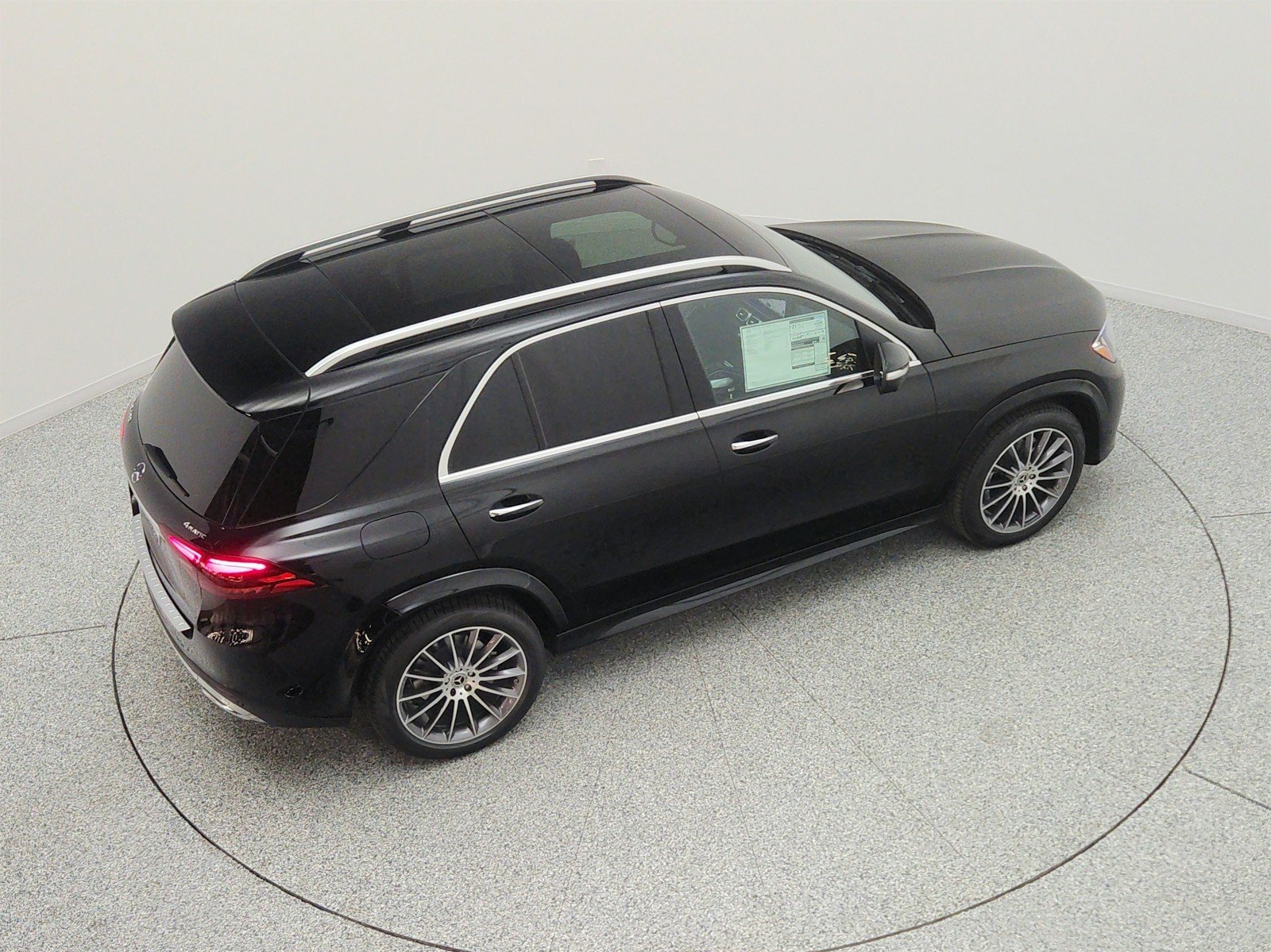 New 2026 Black Mercedes-Benz GLE 450 4MATIC® SUV image 20