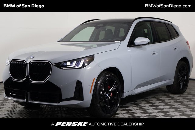 2026|BMW|X3|30 xDrive|4D Sport Utility