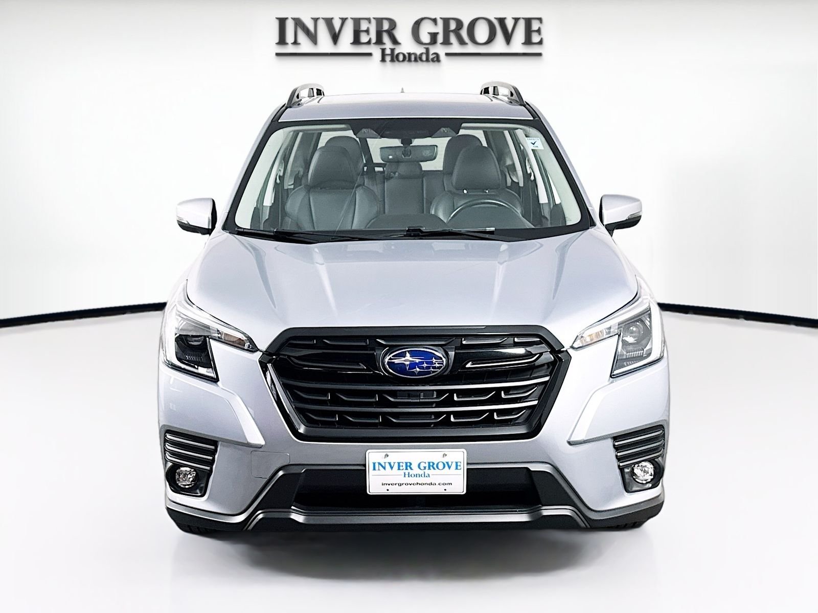 Used 2024 Subaru Forester Limited with VIN JF2SKAKC6RH446461 for sale in Inver Grove Heights, Minnesota