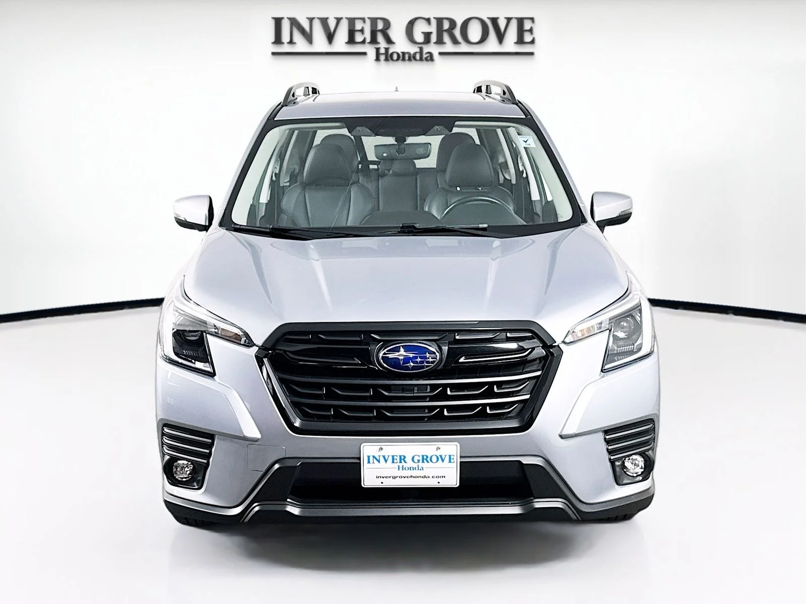 Used 2024 Subaru Forester Limited with VIN JF2SKAKC6RH446461 for sale in Inver Grove Heights, Minnesota