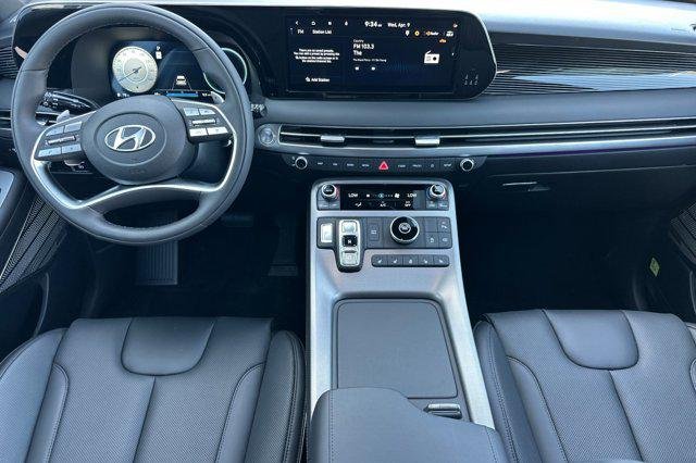 2025 Hyundai Palisade Calligraphy - Photo 10