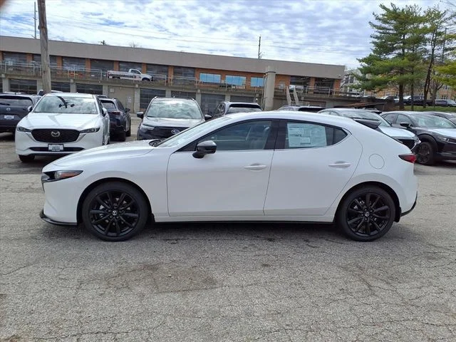 New 2026 White Mazda 2.5 Turbo Premium Plus AWD image 21