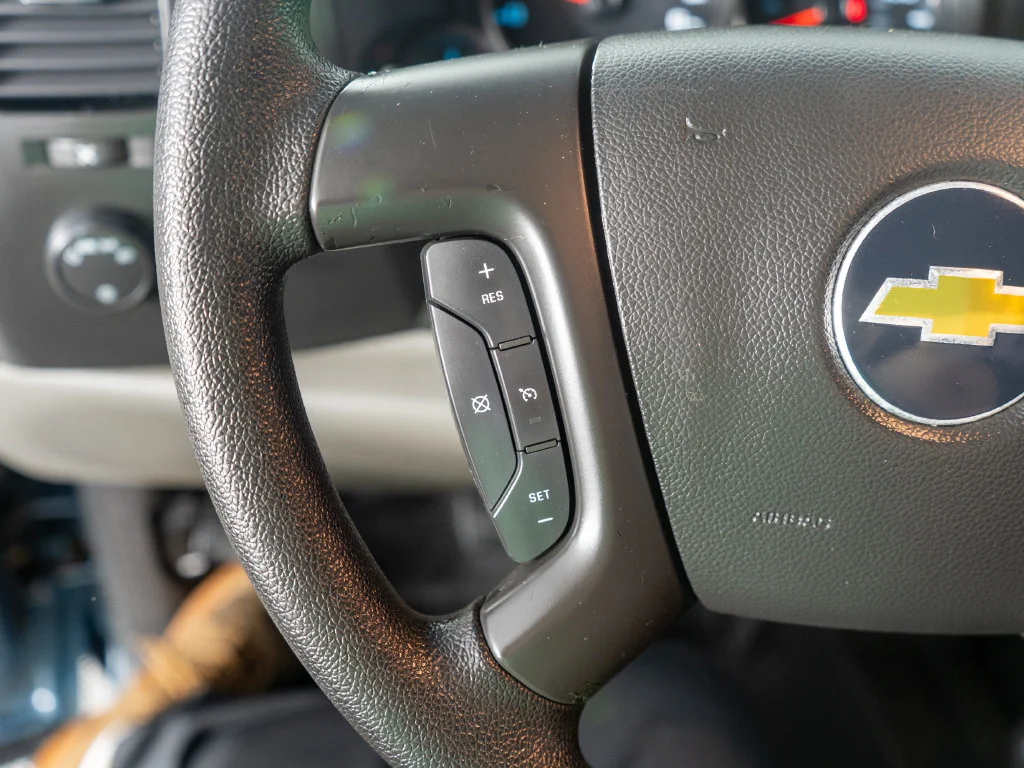 Used 2011 Blue Chevrolet LS image 13
