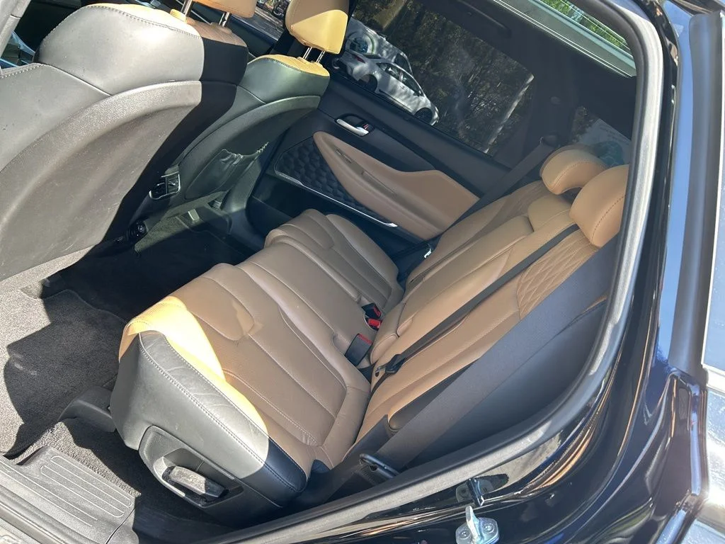 Used 2023 Black Hyundai Calligraphy image 28