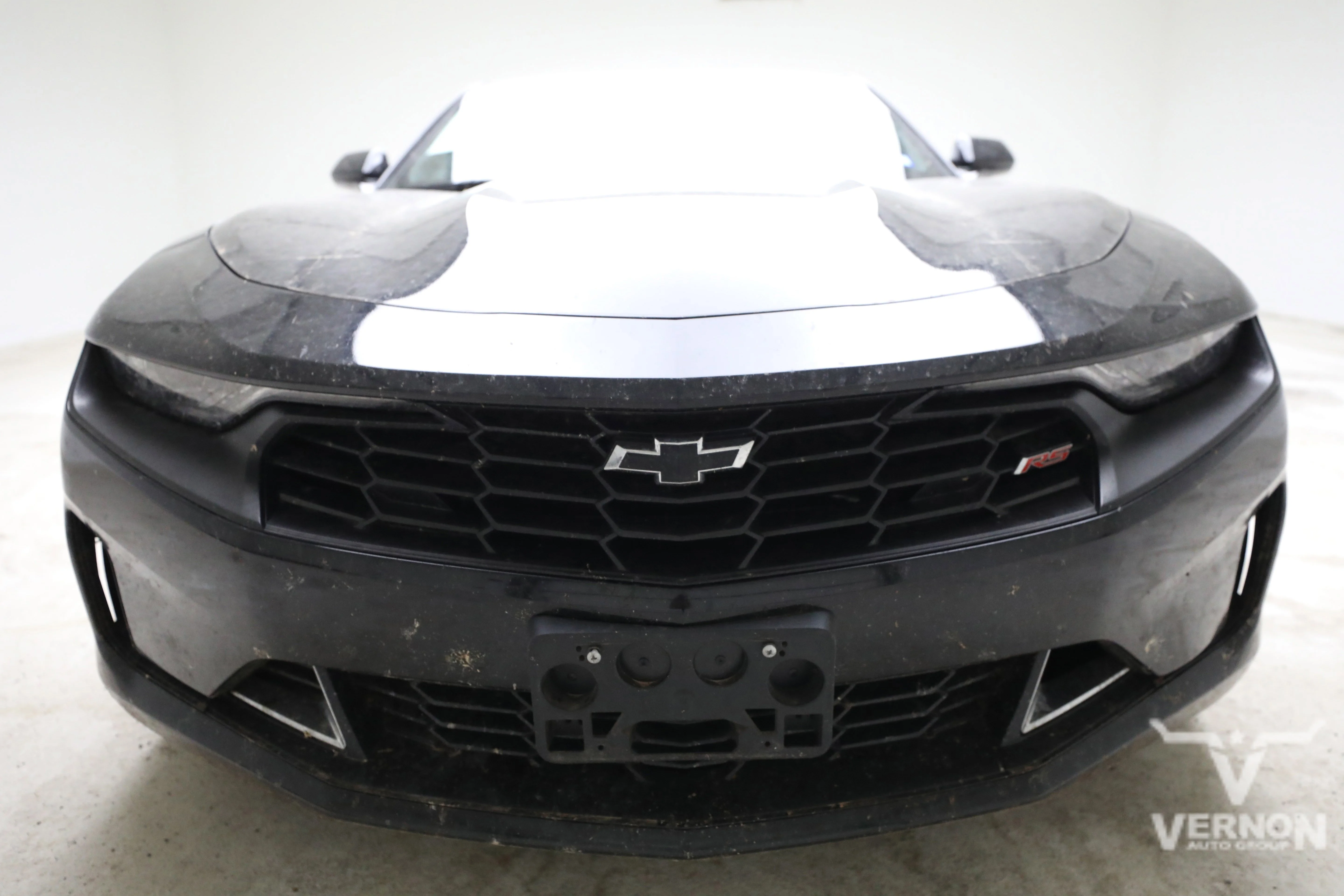 Pre-Owned 2023 Chevrolet Camaro 1LT Coupe RWD