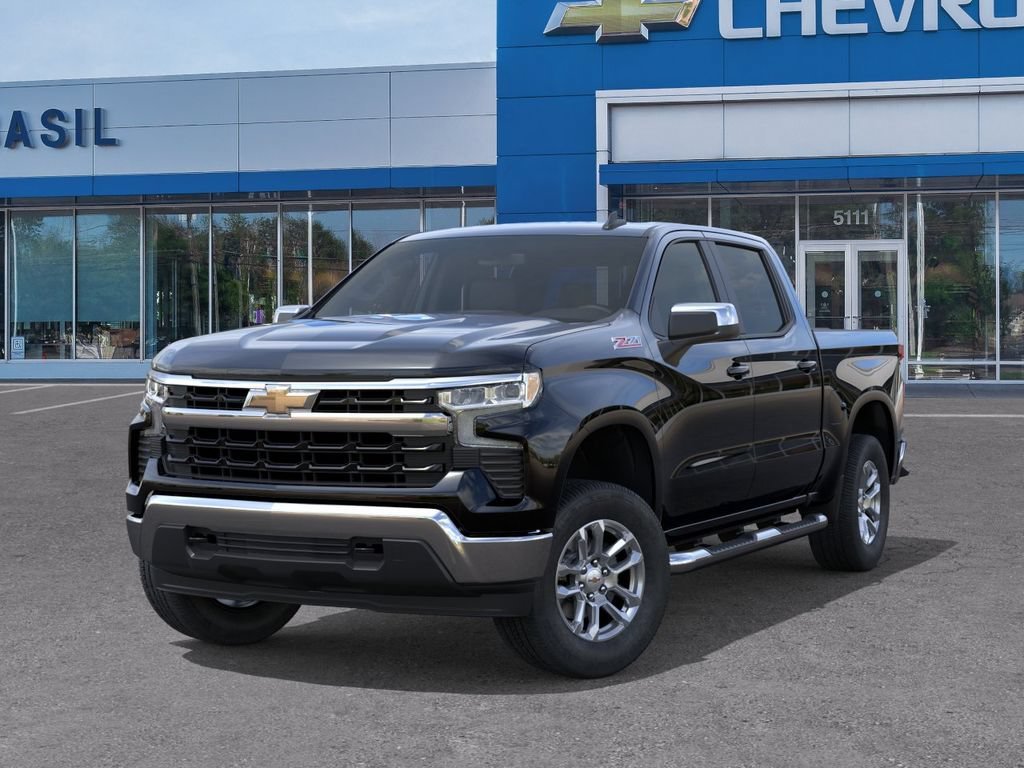 2026 Chevrolet Silverado 1500 LT - Photo 6