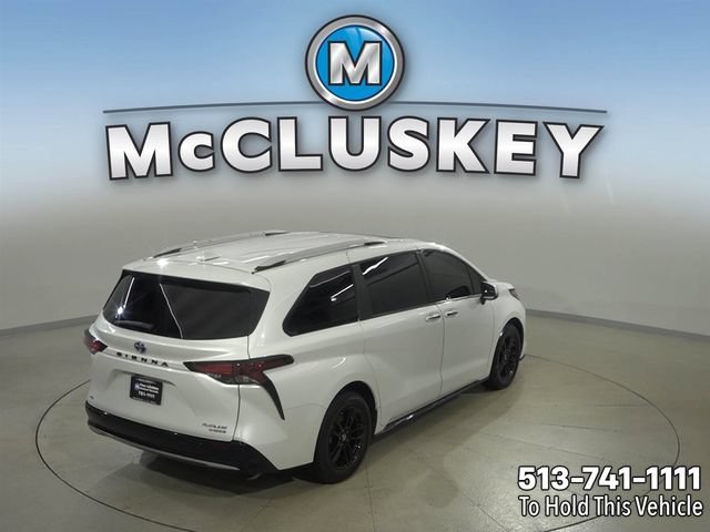 2024 Toyota Sienna Platinum - Photo 30