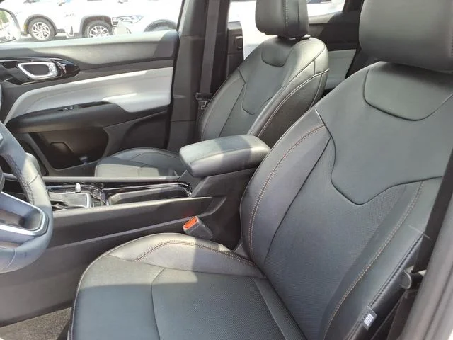 2023 Jeep Compass Limited - Photo 11